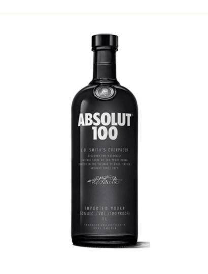 ABSOLUT 100 1L