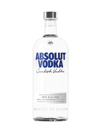 ABSOLUT BLUE 1L