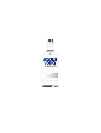 ABSOLUT BLUE 20 CL