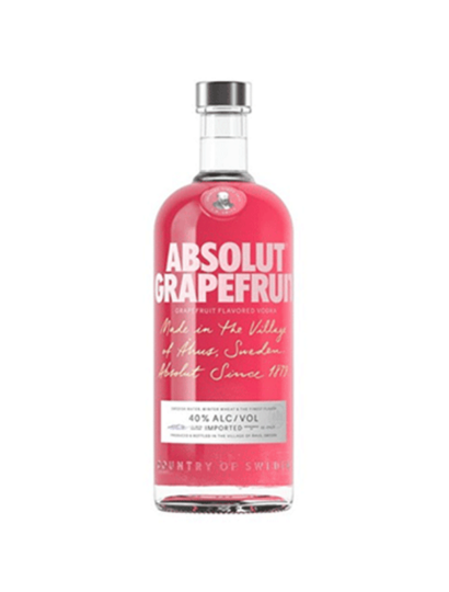 ABSOLUT GRAPEFRUIT 1L