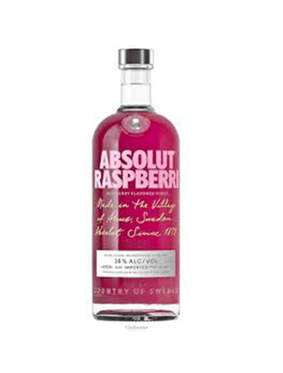 ABSOLUT Rasberri 1L