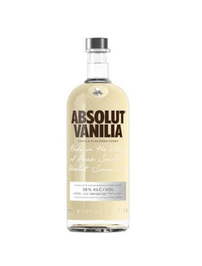 ABSOLUT VANILLA 1L