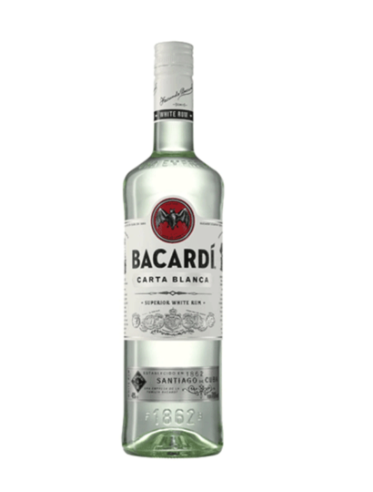BACARDI RHUM SUPERIOR 1L