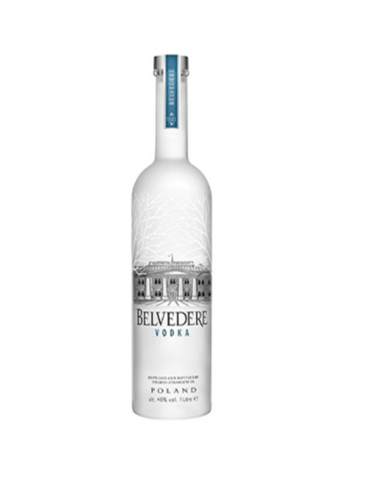 BELVEDERE PURE 1L