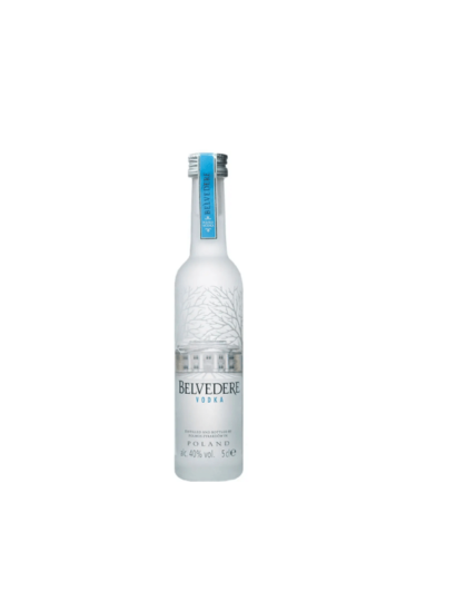 BELVEDERE PURE 50 CL