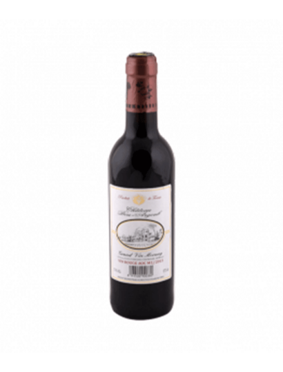 CHATEAU BOUARGOUB ROUGE 75CL