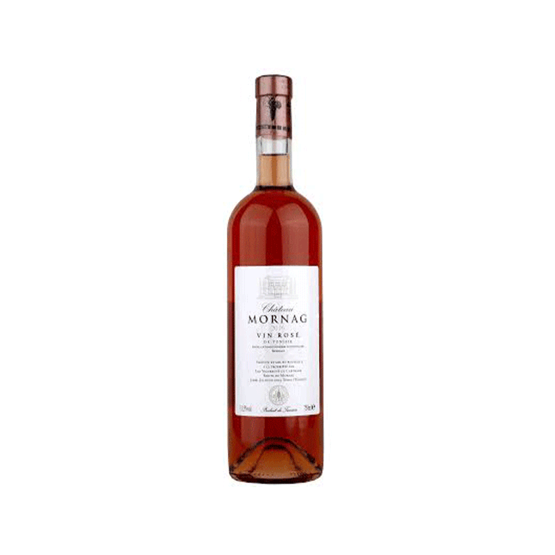 CHATEAU MORNAG ROSE 75CL