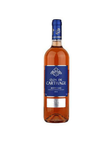 CLOS DE GARTHAGE VIN ROSE 75 CL