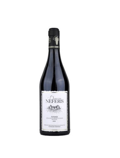DOMAINE NEFERIS ROUGE 75 CL