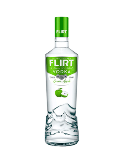 FLIRT GREEN APPLE 1L