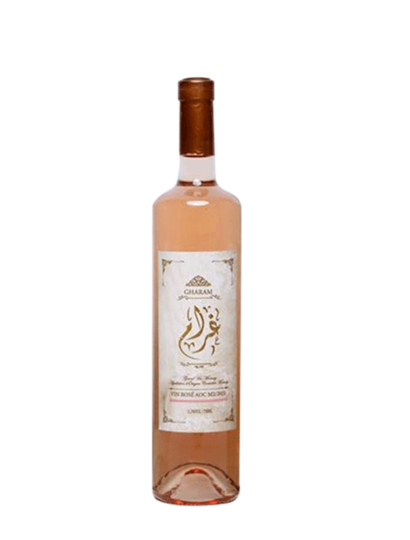 GHARAM ROSE 75 CL