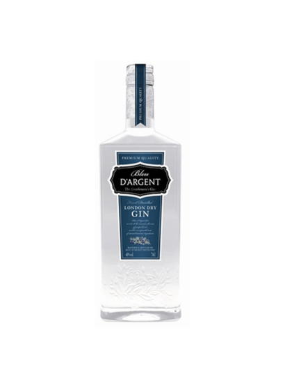 GIN BLEU D'ARGENT