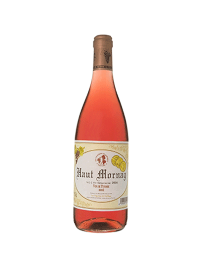 HAUT MORNAG  ROSE  75 CL