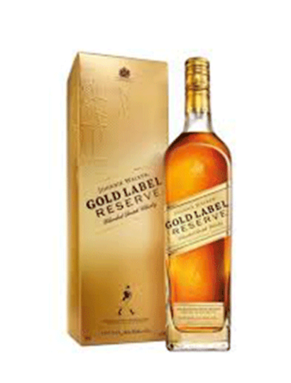 JOHNNIE WALKER Gold Label Reserve 1 L