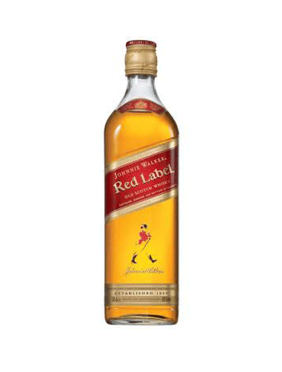 JOHNNIE WALKER RED LABEL  1L