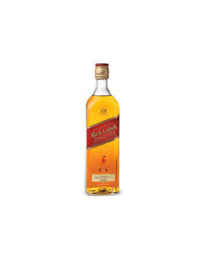 JOHNNIE WALKER RED LABEL 50CL