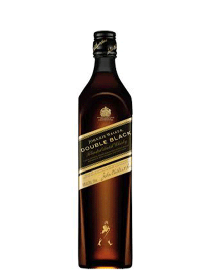 JOHNNIE WALKER DOUBLE BLACK 1 L