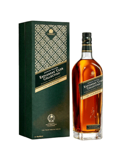 JOHNNIE WALKER EXPLORER GOLD 1L