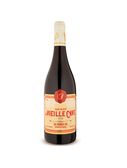 LA VIEILLE CAVE ROUGE 75CL