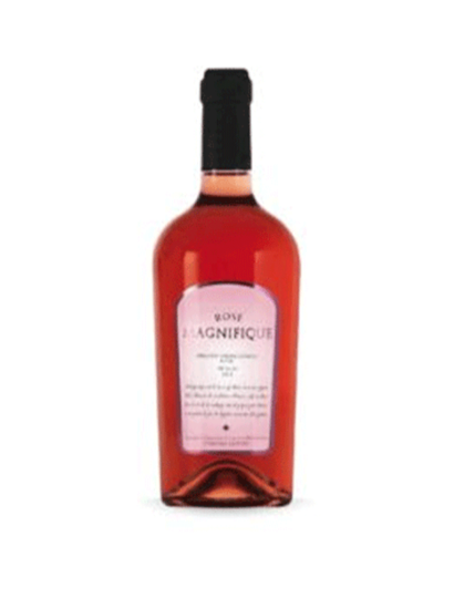 MAGNIFIQUE ROSE 75CL