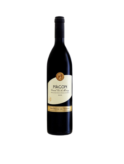 MAGON ROUGE 75 CL