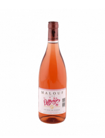 MALOUF ROSE 75 CL