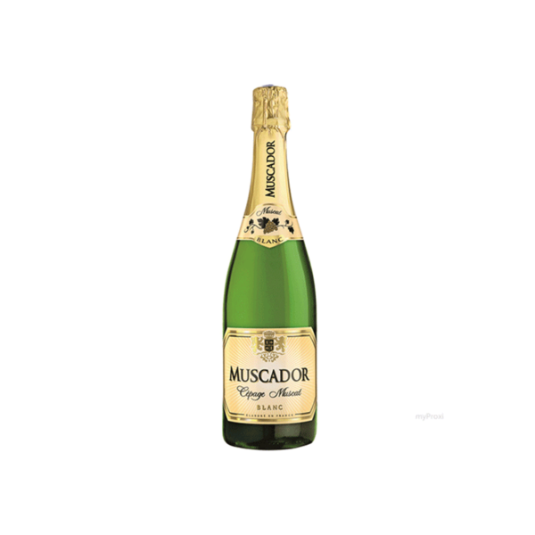 MUSCAT D'OR BLANC 75 CL - Boisson la corniche