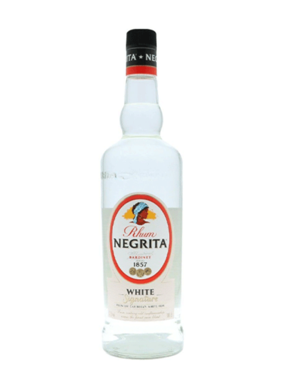 NEGRITA WHITE RHUM 1L