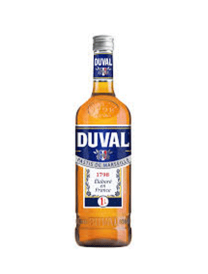 PASTIS DUVAL 1L