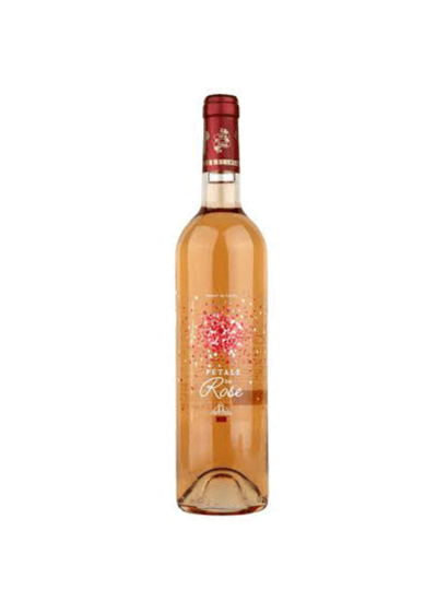 PETALE DE ROSE ROSE 75 CL