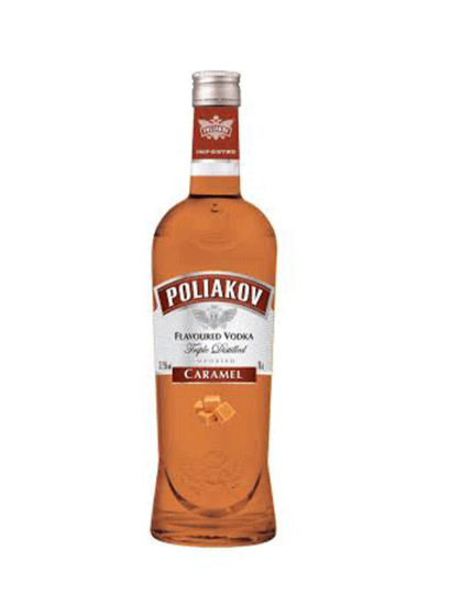 POLIAKOV CARAMEL 70 CL