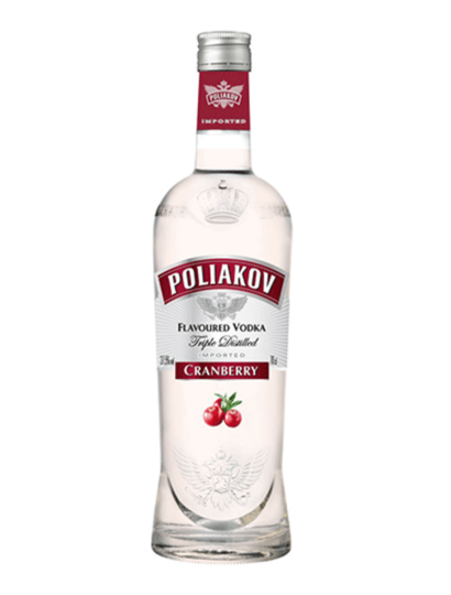 POLIAKOV CRANBERRY 70 CL