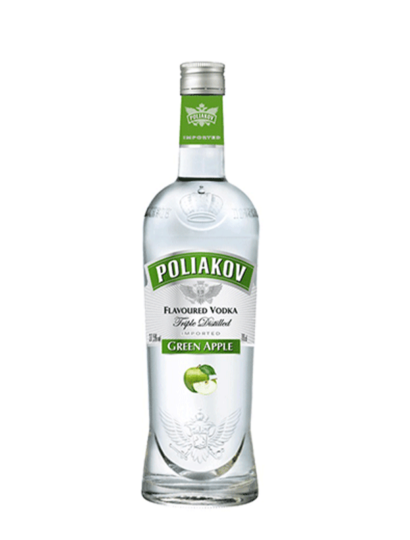 POLIAKOV GREEN APPLE 70 CL