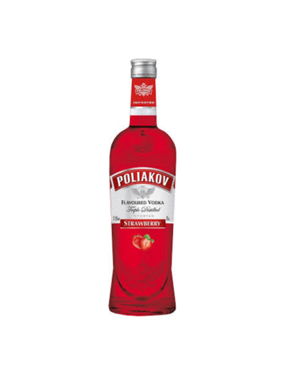 POLIAKOV STRAWBERRY 70 CL