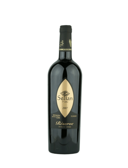 SELIAN ROUGE RESERVE 75CL