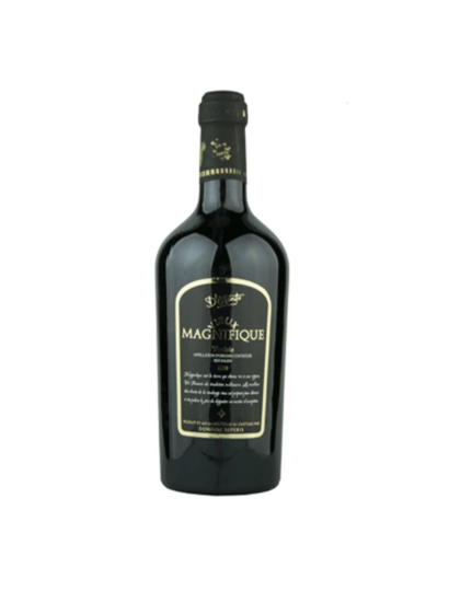 VIEUX MAGNIFIQUE ROUGE 75 CL