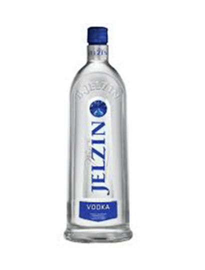 VODKA DIVINE JELZINE 1L