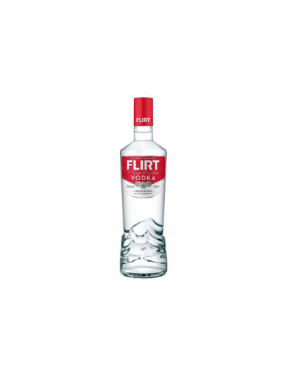VODKA FLIRT 50 CL