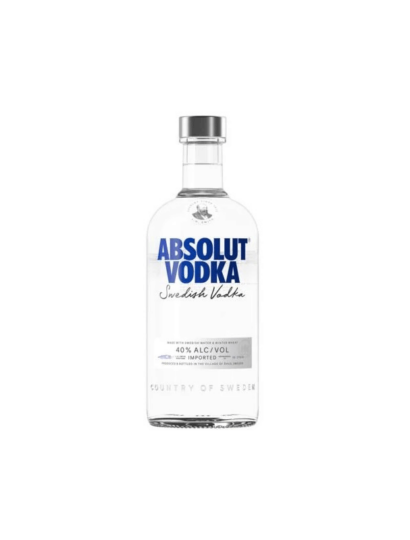 ABSOLUT BLUE 50 CL