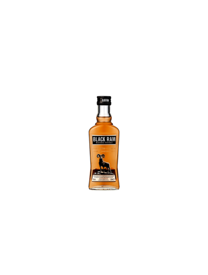 WHISKY BLACK RAM 20 CL