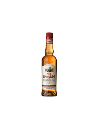 WHISKY SIR EDWARDS 50 CL