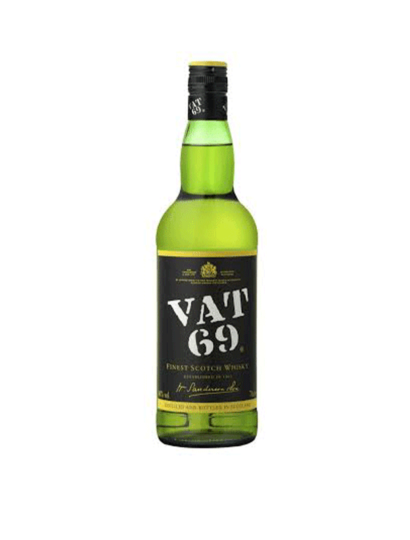 WHISKY VAT 69 1L