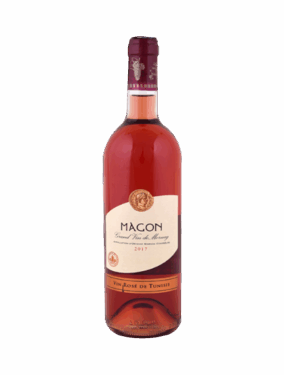 MAGON ROSE  75 CL