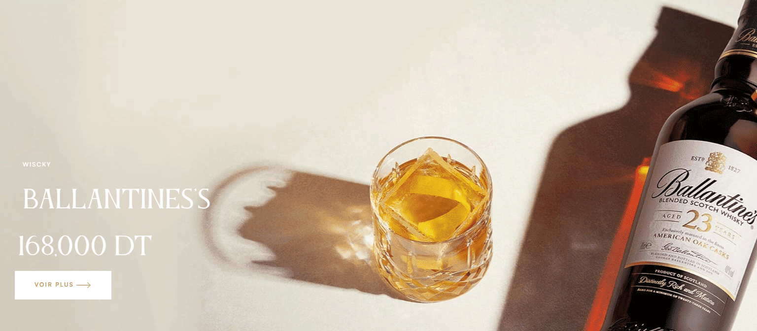 Ballantines-SBC-bizerte-tunisie