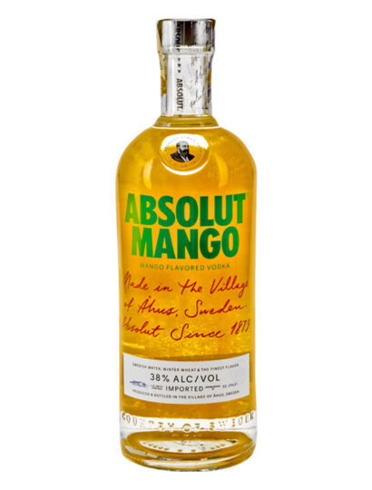 ABSOLUT MANGO 1L