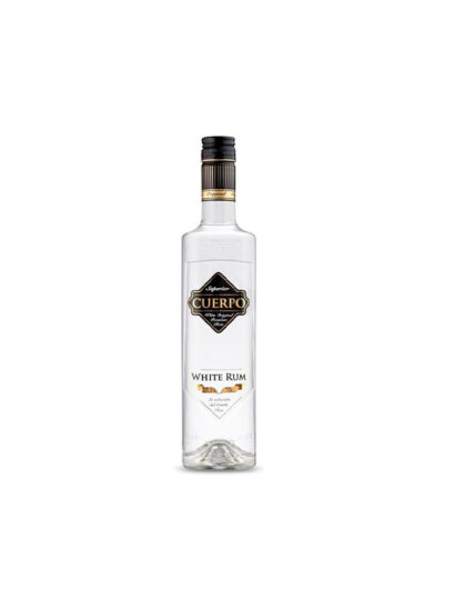 CUERPO RHUM BLANC 70 CL