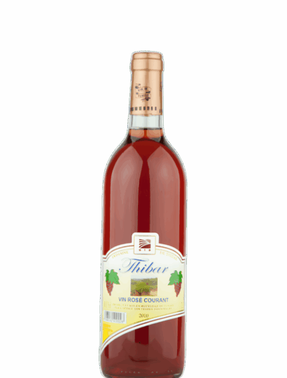 THIBAR ROSE 75 CL