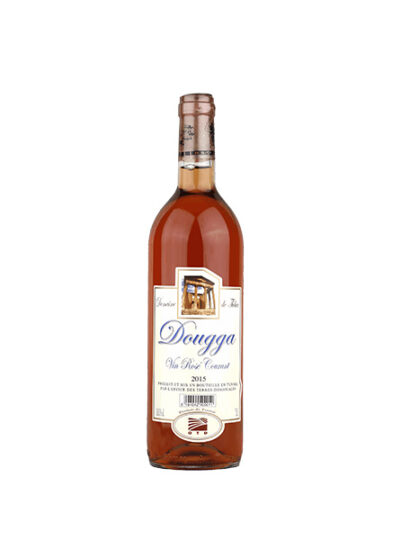 DOUGGA ROSE 75 CL