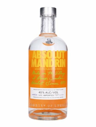 ABSOLUT MANDARIN 1L