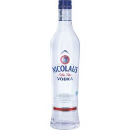 NICOLAUS VODKA 70 CL